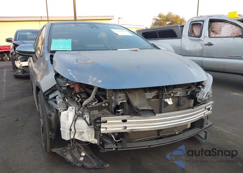 2022 Toyota Corolla Se from USA, damaged, VIN JTDP4MCE7NJ098186